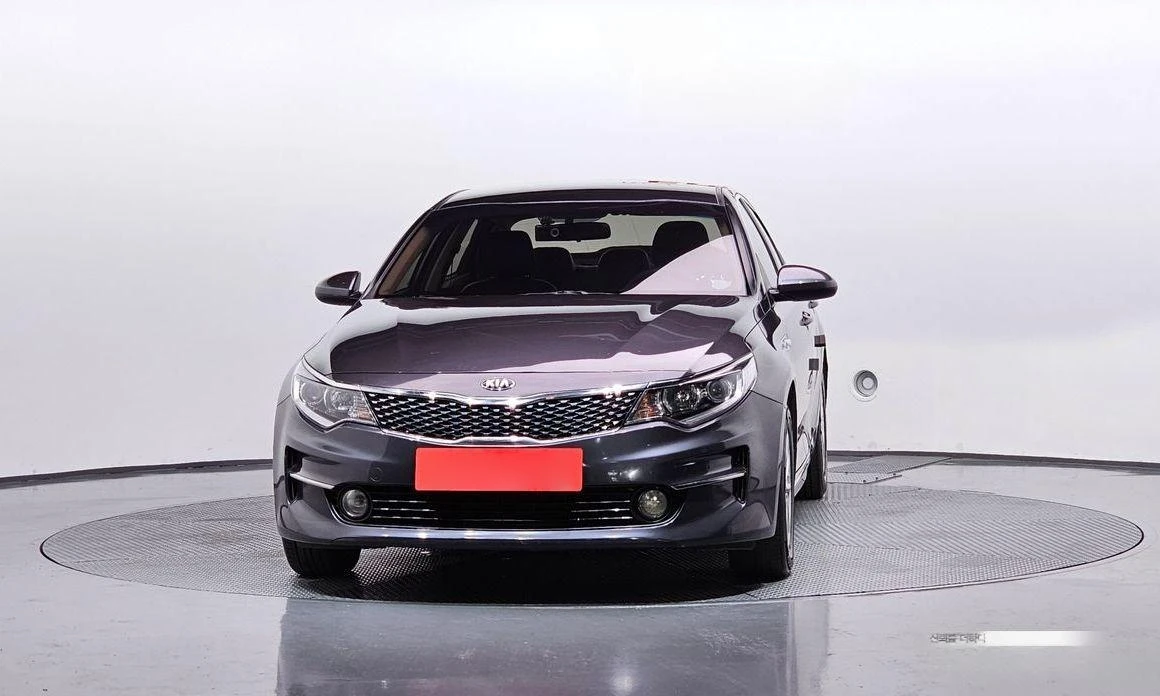 Kia K5  - изображение 3