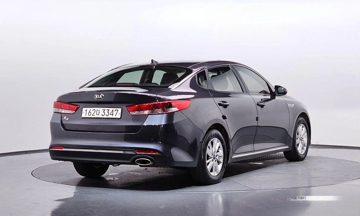 Kia K5  - изображение 2