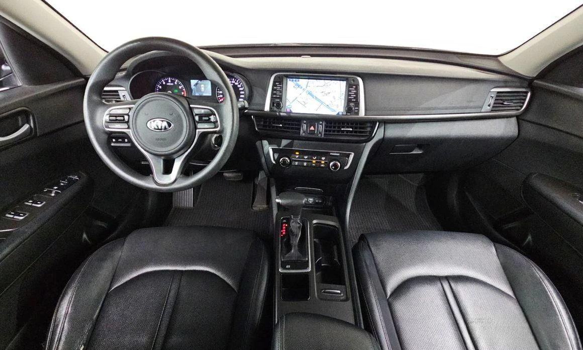 Kia K5  - изображение 7