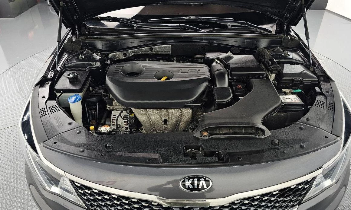 Kia K5  - изображение 6