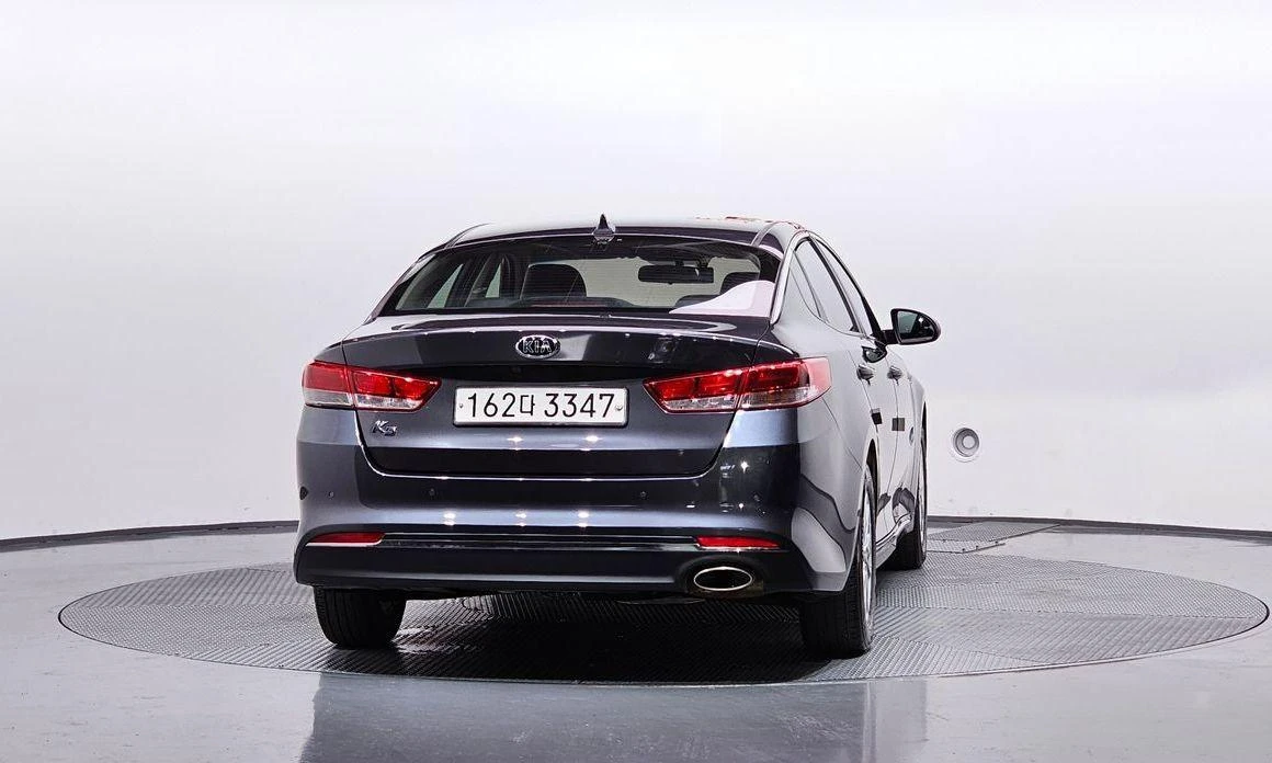 Kia K5  - изображение 4
