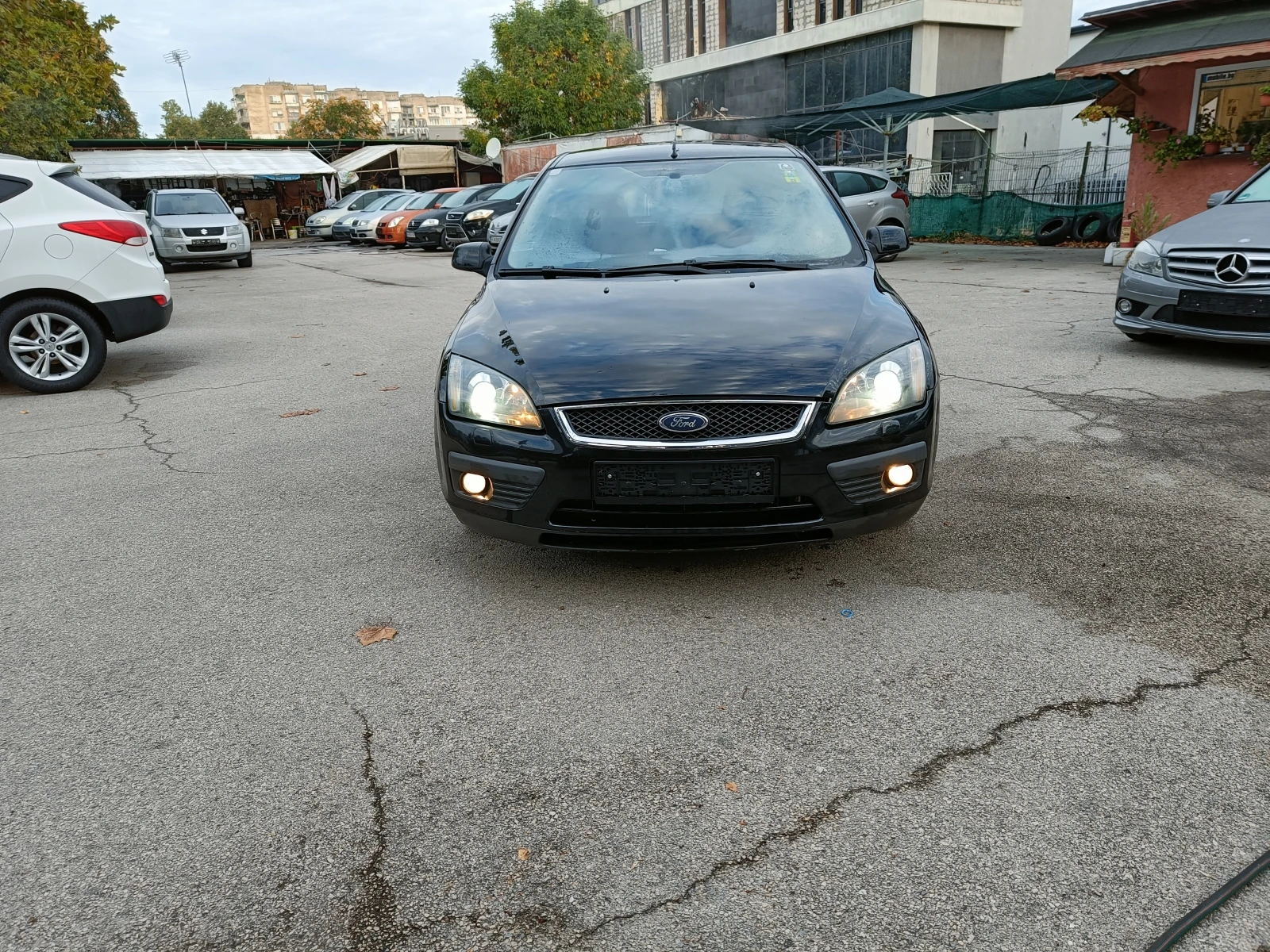 Ford Focus 1.6 BARTER 115 - изображение 2