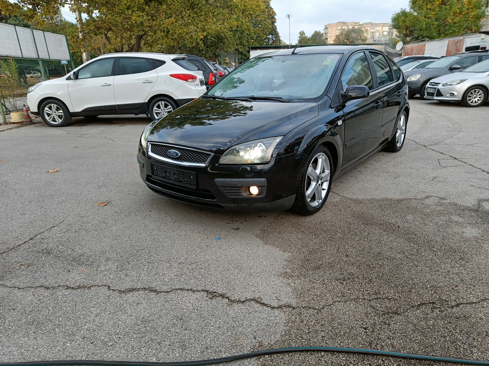 Ford Focus 1.6 BARTER 115 - изображение 3
