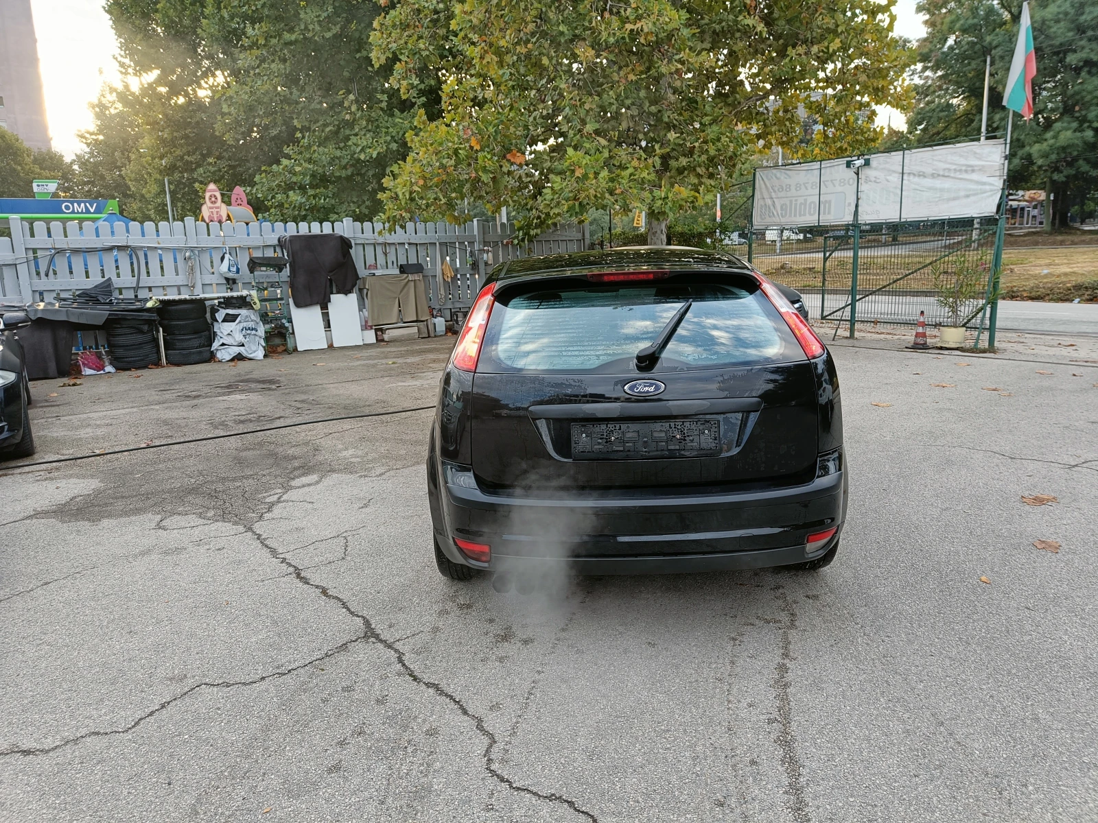 Ford Focus 1.6 BARTER 115 - изображение 6