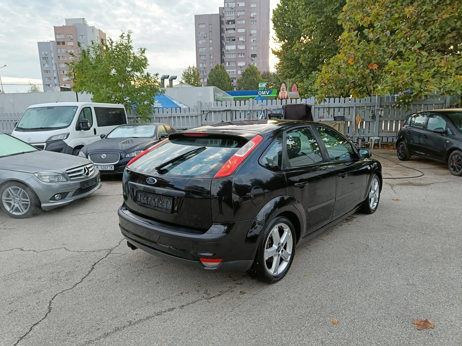 Ford Focus 1.6 BARTER 115 - изображение 5