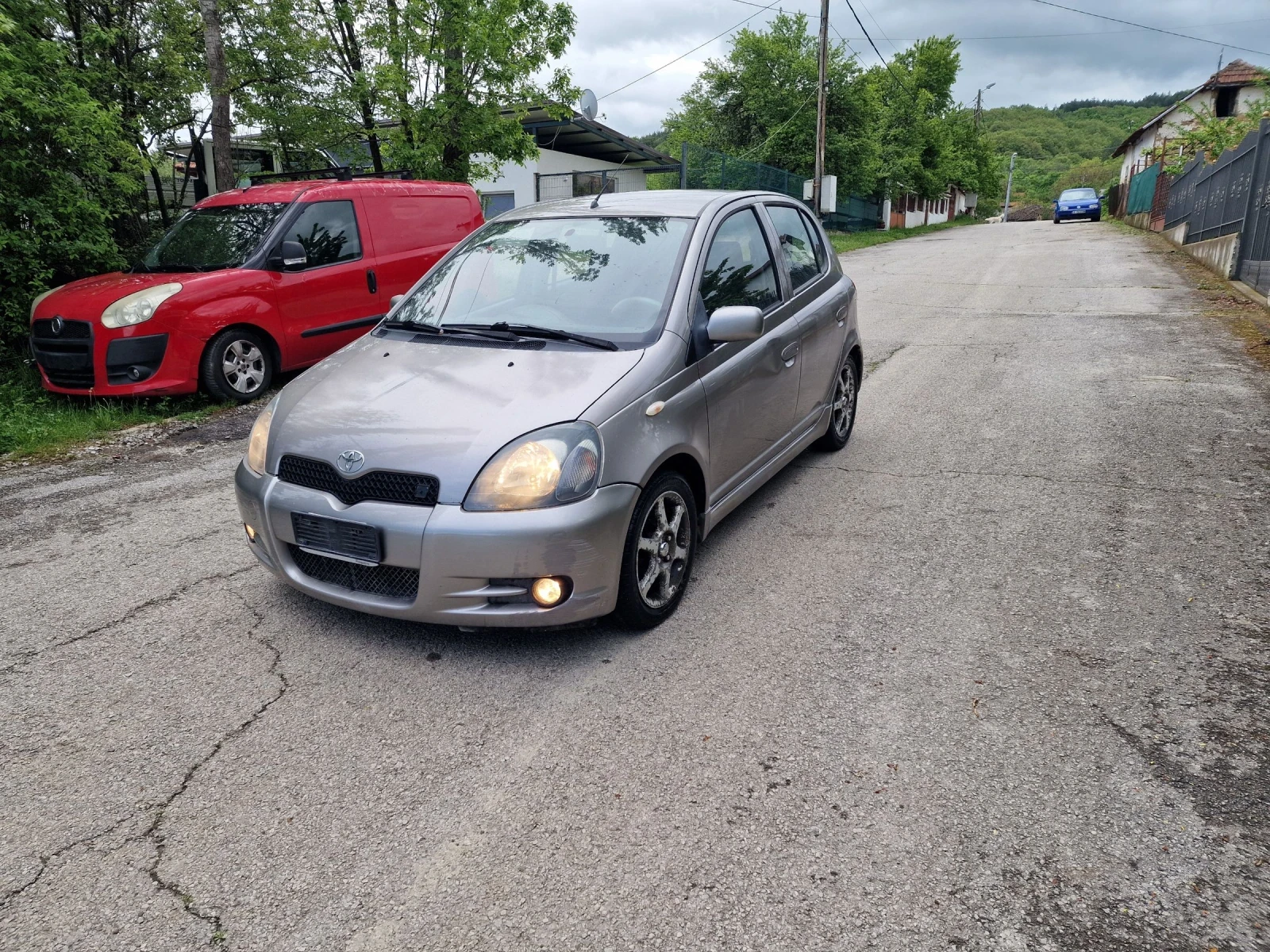 Toyota Yaris 1, 5i Sport 105 k c klima  | Mobile.bg   1