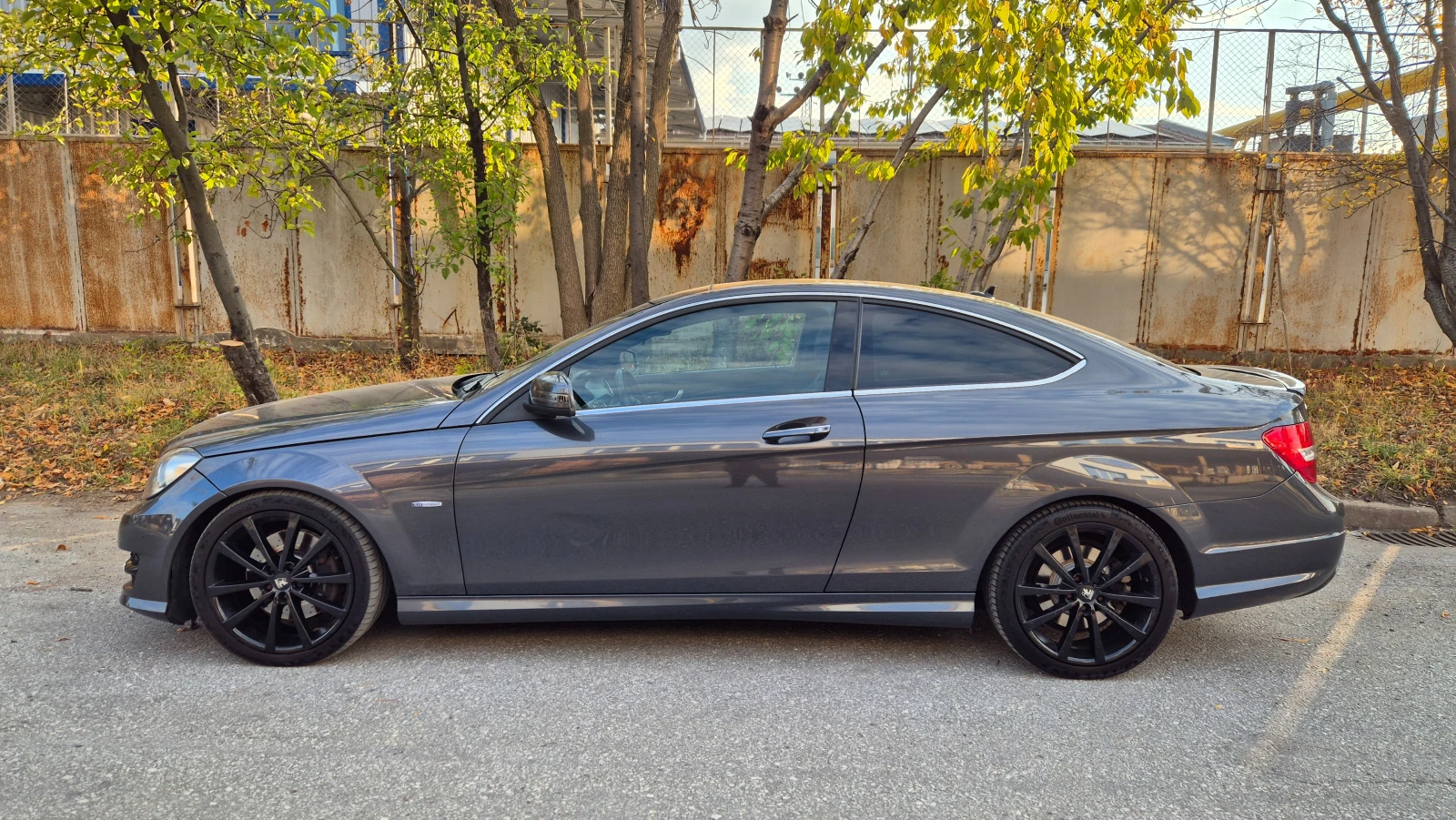 Mercedes-Benz C 350 AMG 4matic - изображение 5