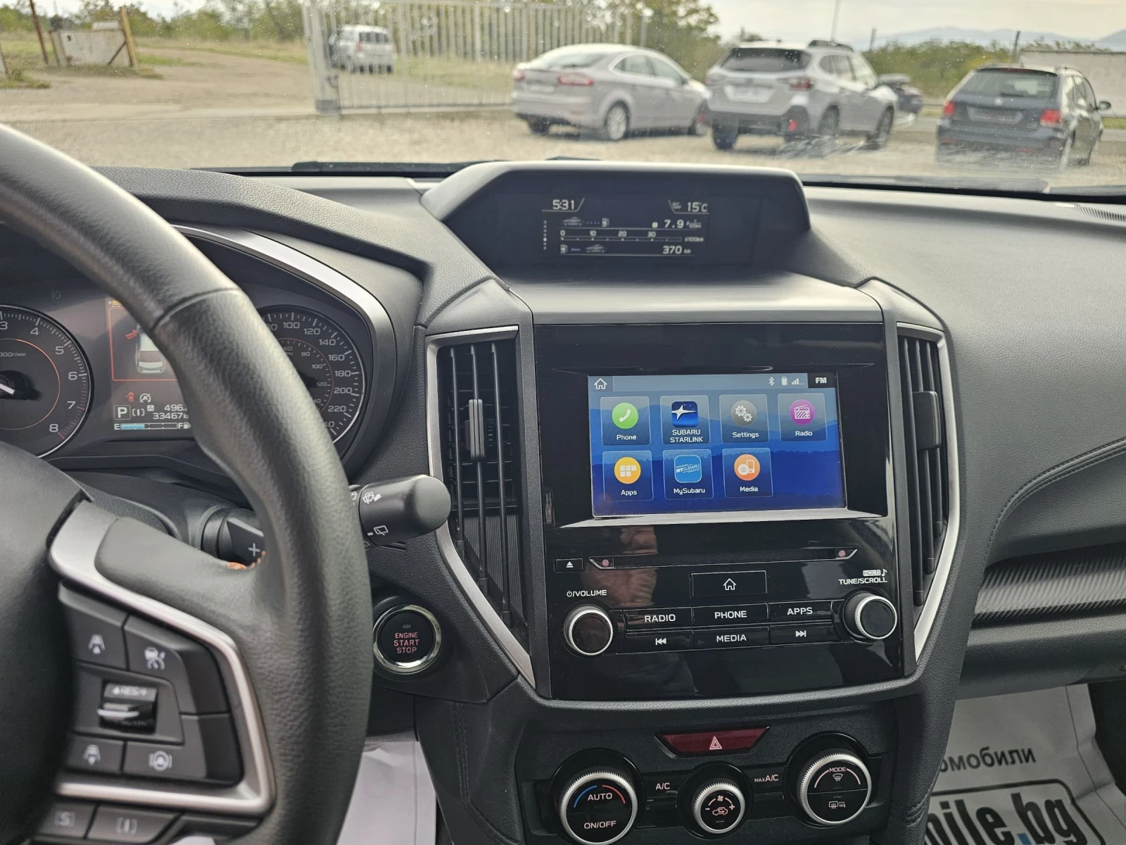 Subaru XV CROSSTREK | Mobile.bg   13