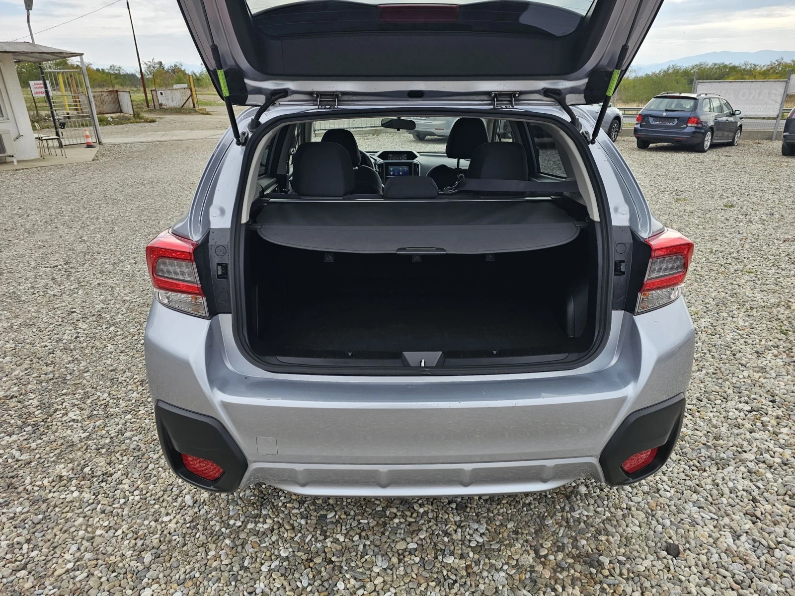 Subaru XV CROSSTREK - изображение 10