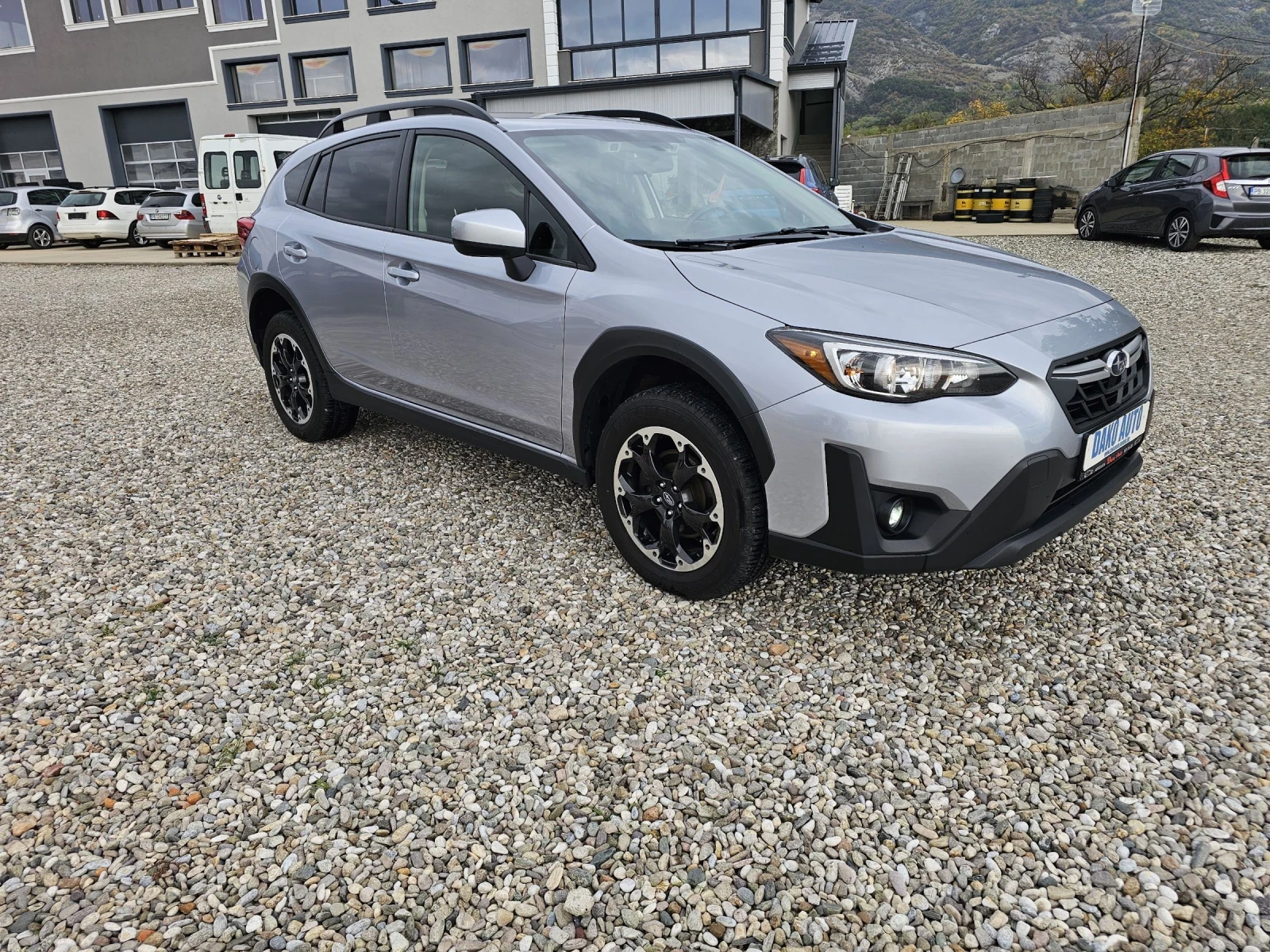 Subaru XV CROSSTREK - изображение 3