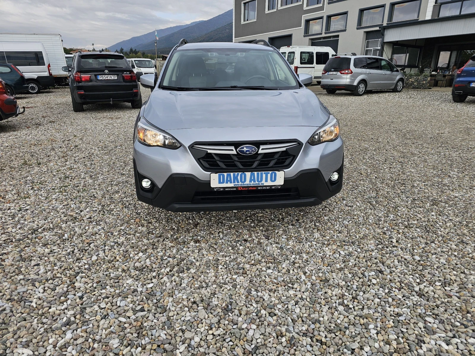 Subaru XV CROSSTREK - изображение 2