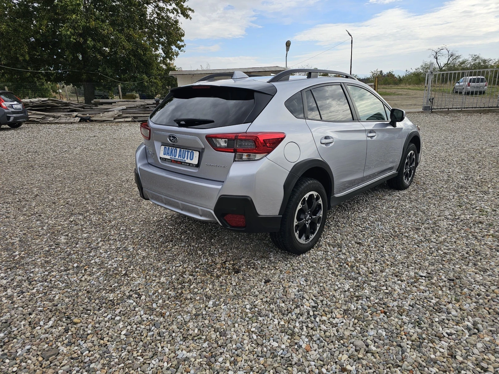 Subaru XV CROSSTREK - изображение 6