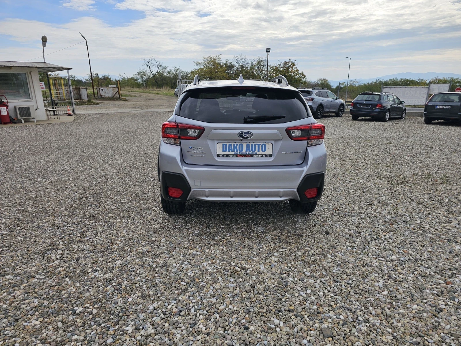 Subaru XV CROSSTREK - изображение 7