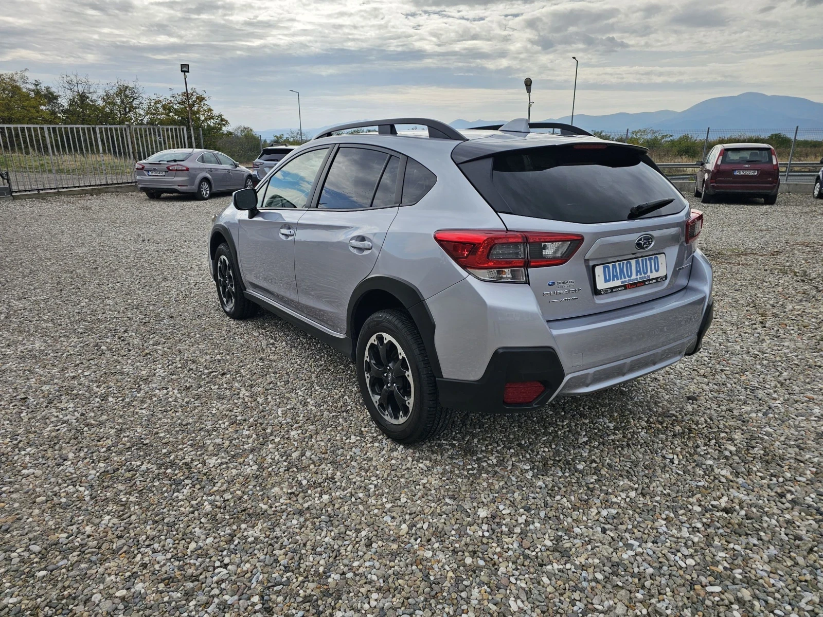 Subaru XV CROSSTREK - изображение 8