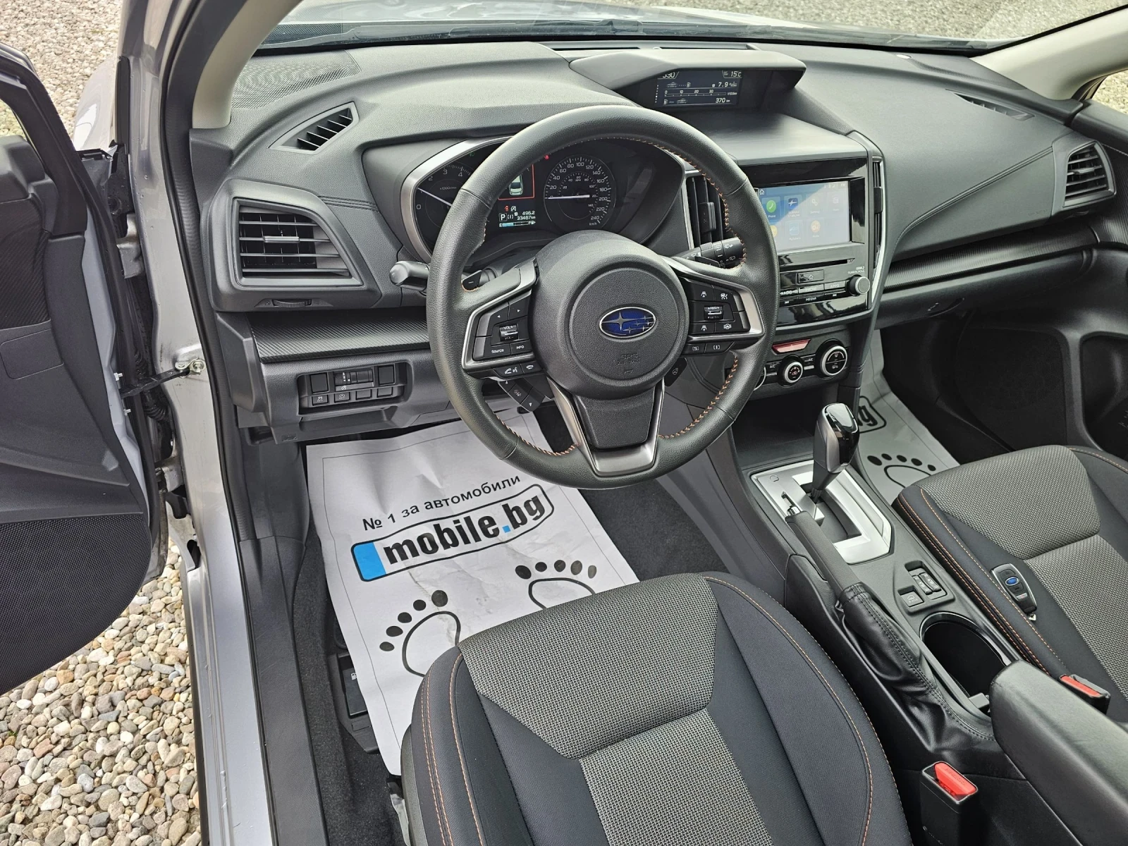 Subaru XV CROSSTREK | Mobile.bg   14