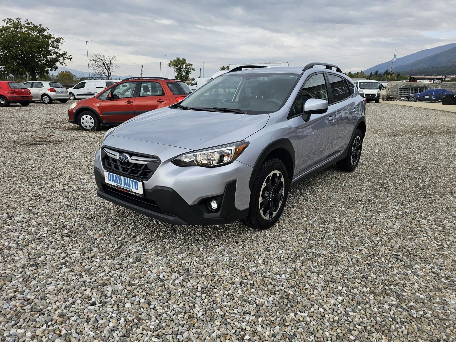 Subaru XV CROSSTREK | Mobile.bg   1