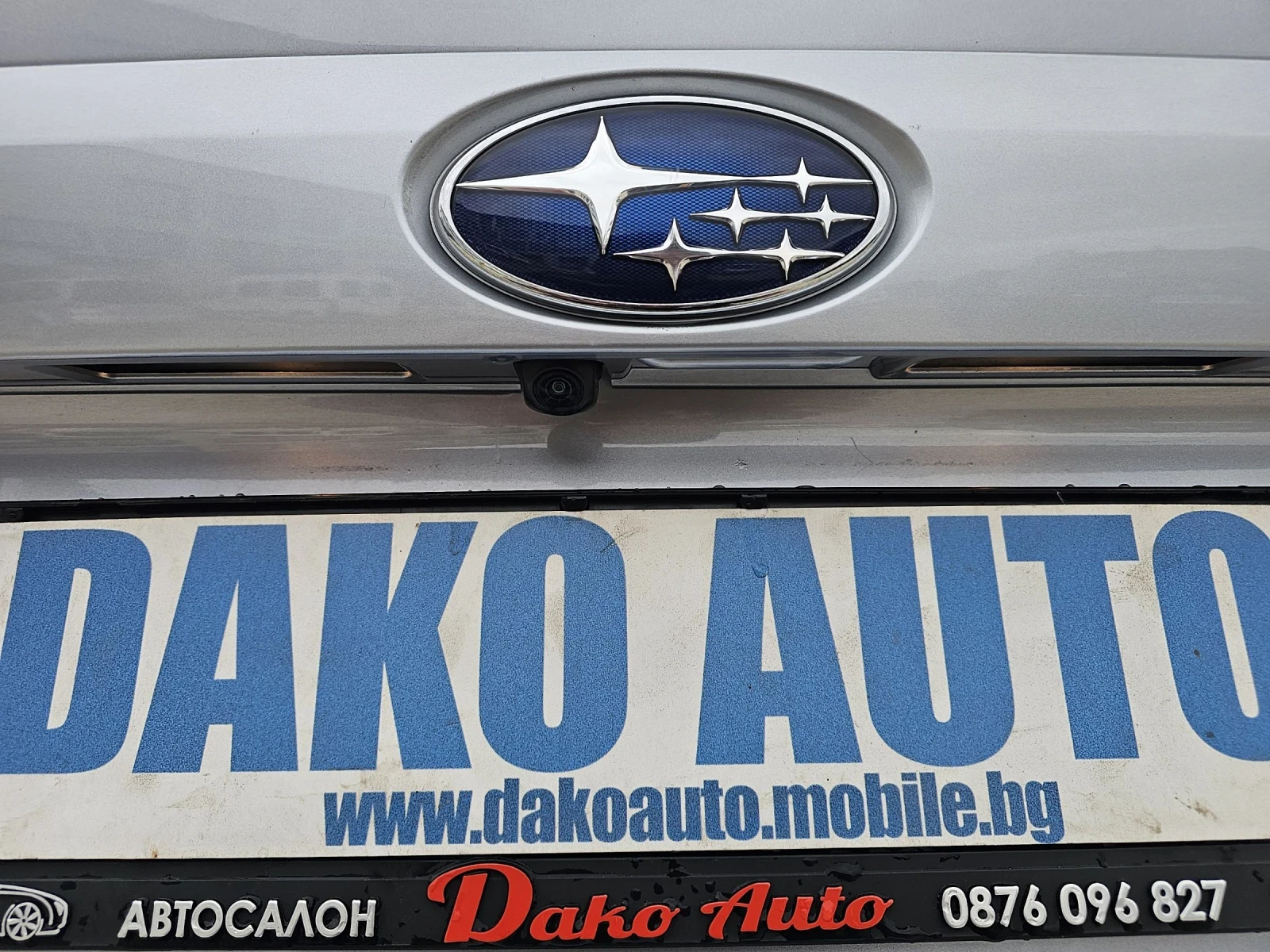 Subaru XV CROSSTREK - изображение 9