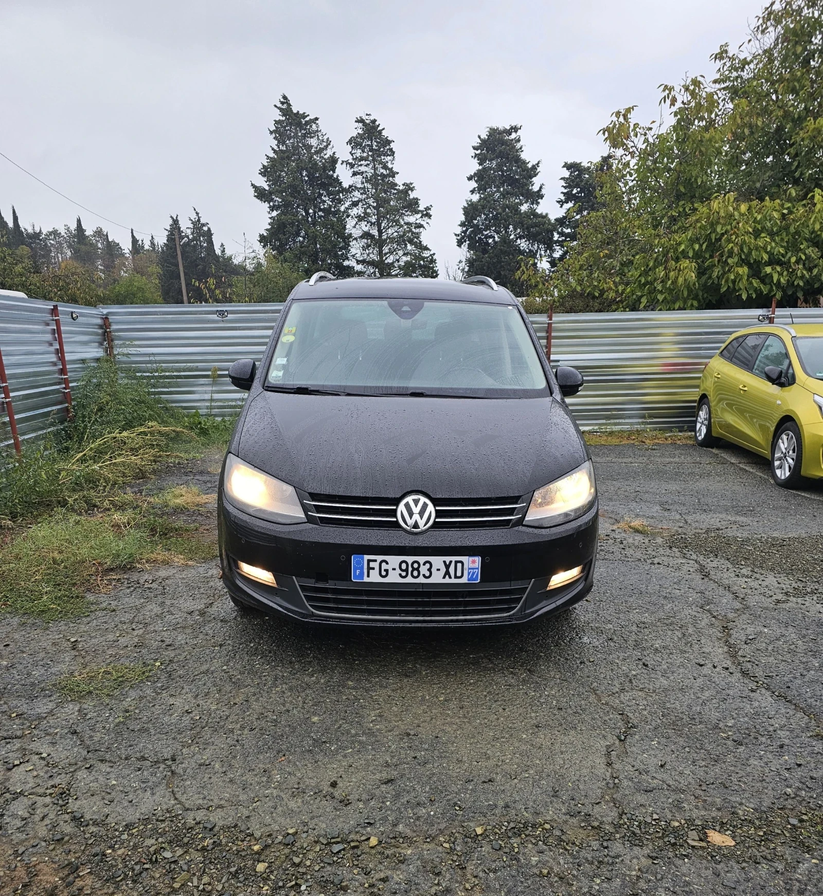VW Sharan 2.0TDI DSG 7места | Mobile.bg — изображение 1