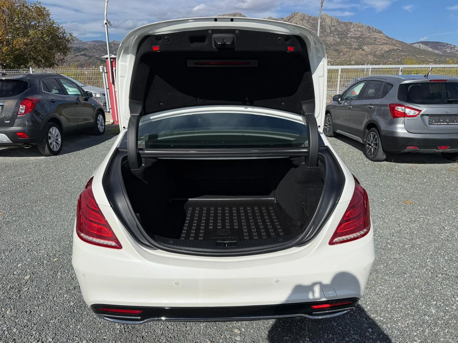 Mercedes-Benz S 350 ( )^(4-MATIC) | Mobile.bg   13