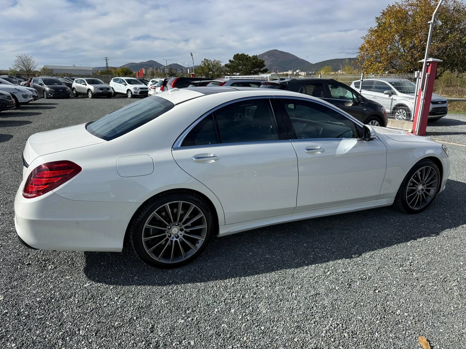 Mercedes-Benz S 350 (КАТО НОВА)^(4-MATIC) - изображение 5
