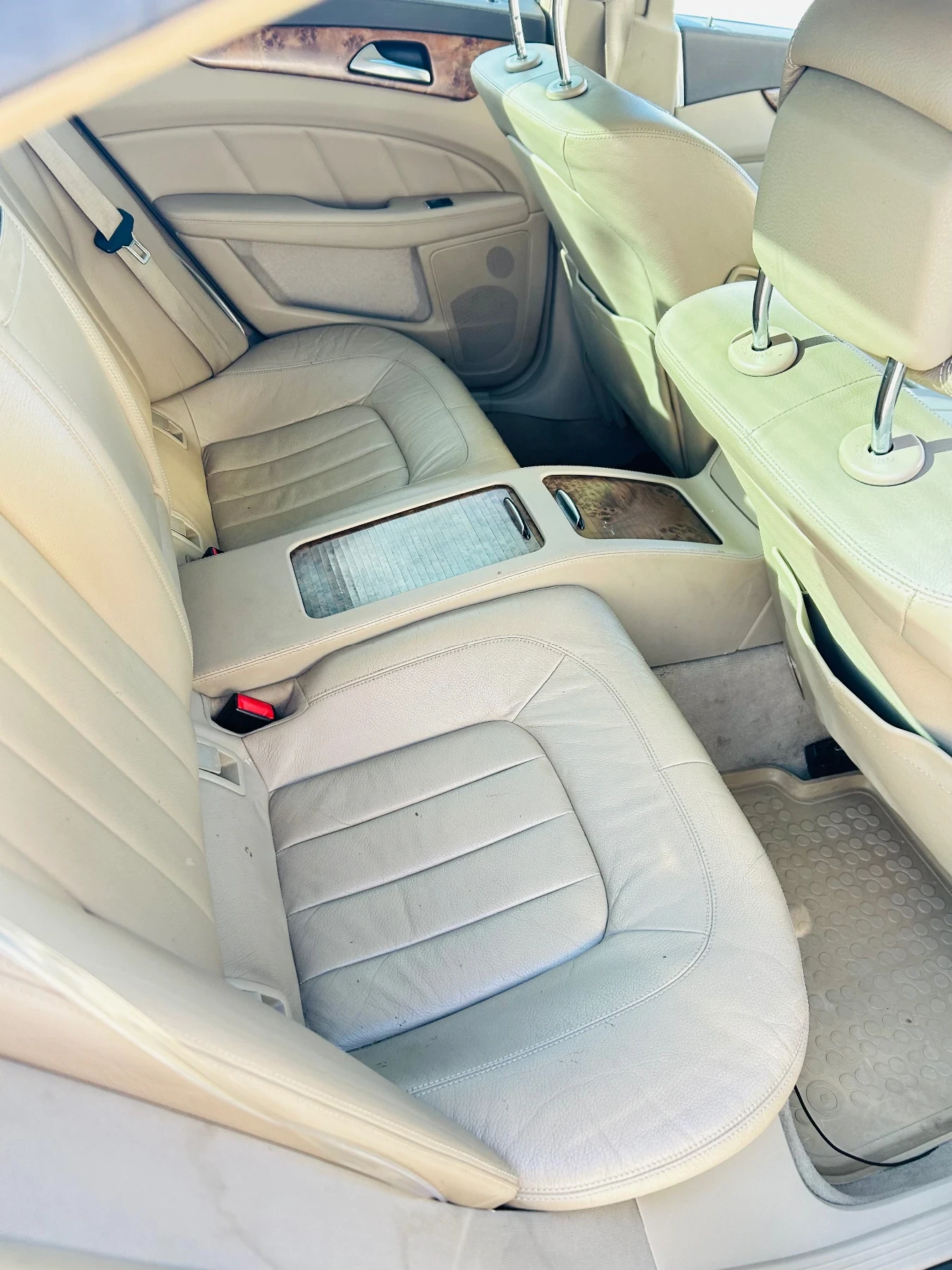 Mercedes-Benz CLS 350  CDI 350 AMG  | Mobile.bg   5