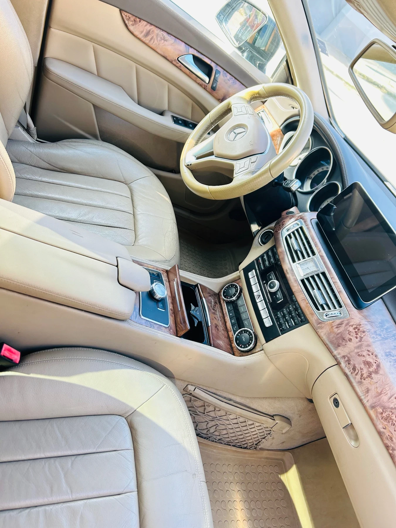 Mercedes-Benz CLS 350  CDI 350 AMG  | Mobile.bg   4