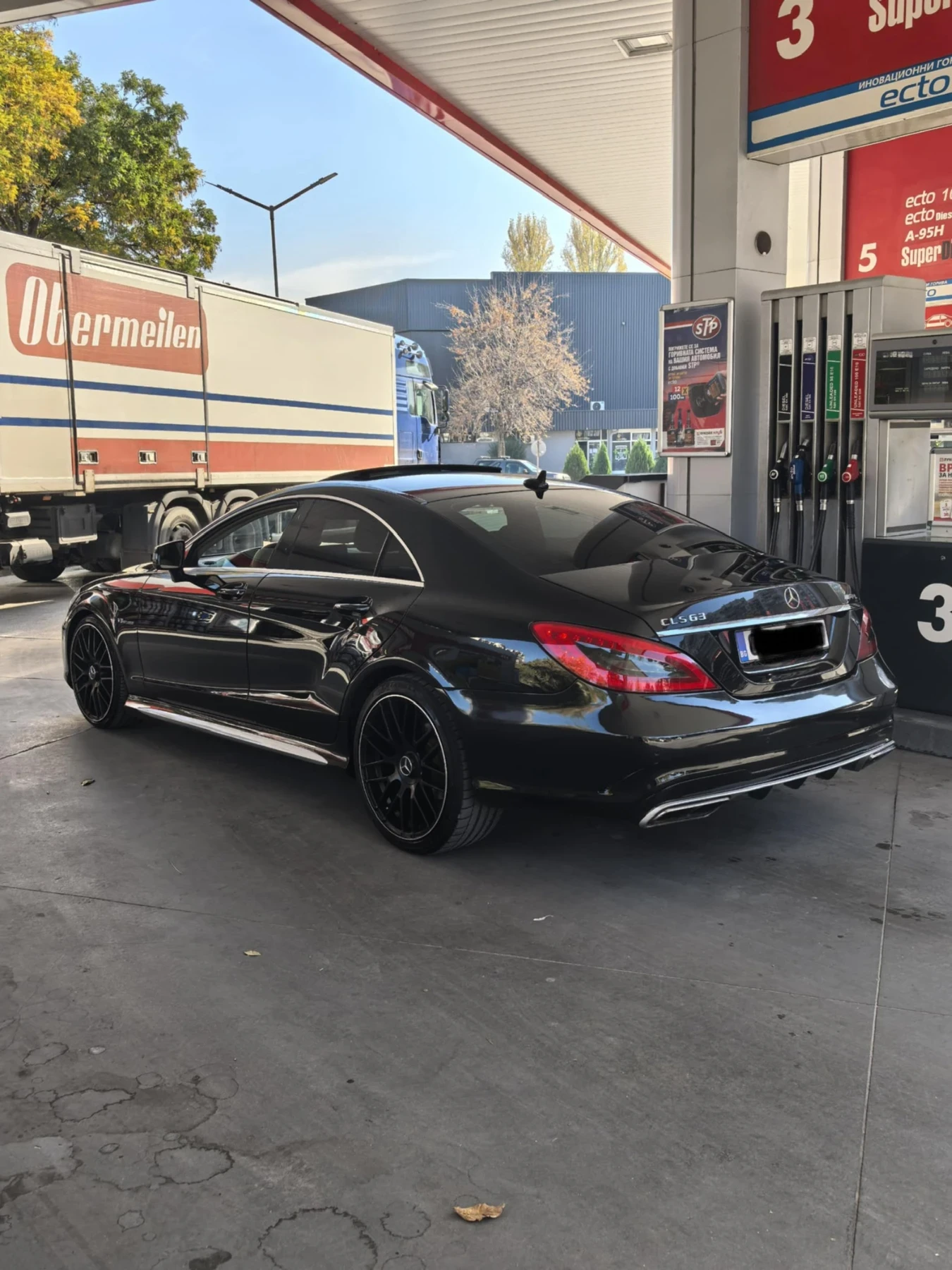 Mercedes-Benz CLS 350  CDI 350 AMG  | Mobile.bg   2