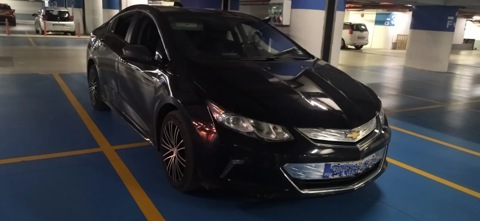 Chevrolet Volt 2 | Mobile.bg   1