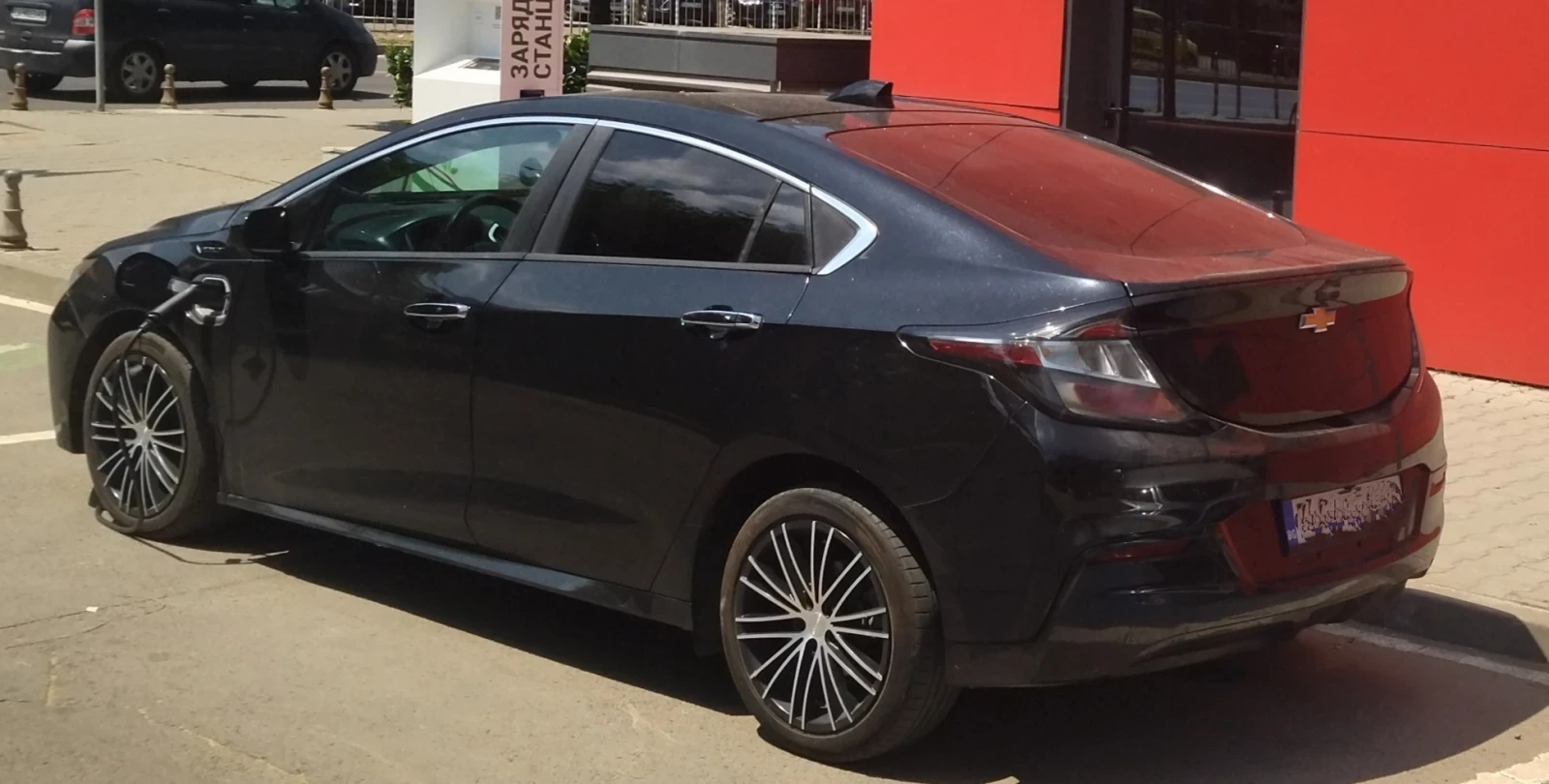 Chevrolet Volt 2 | Mobile.bg   5