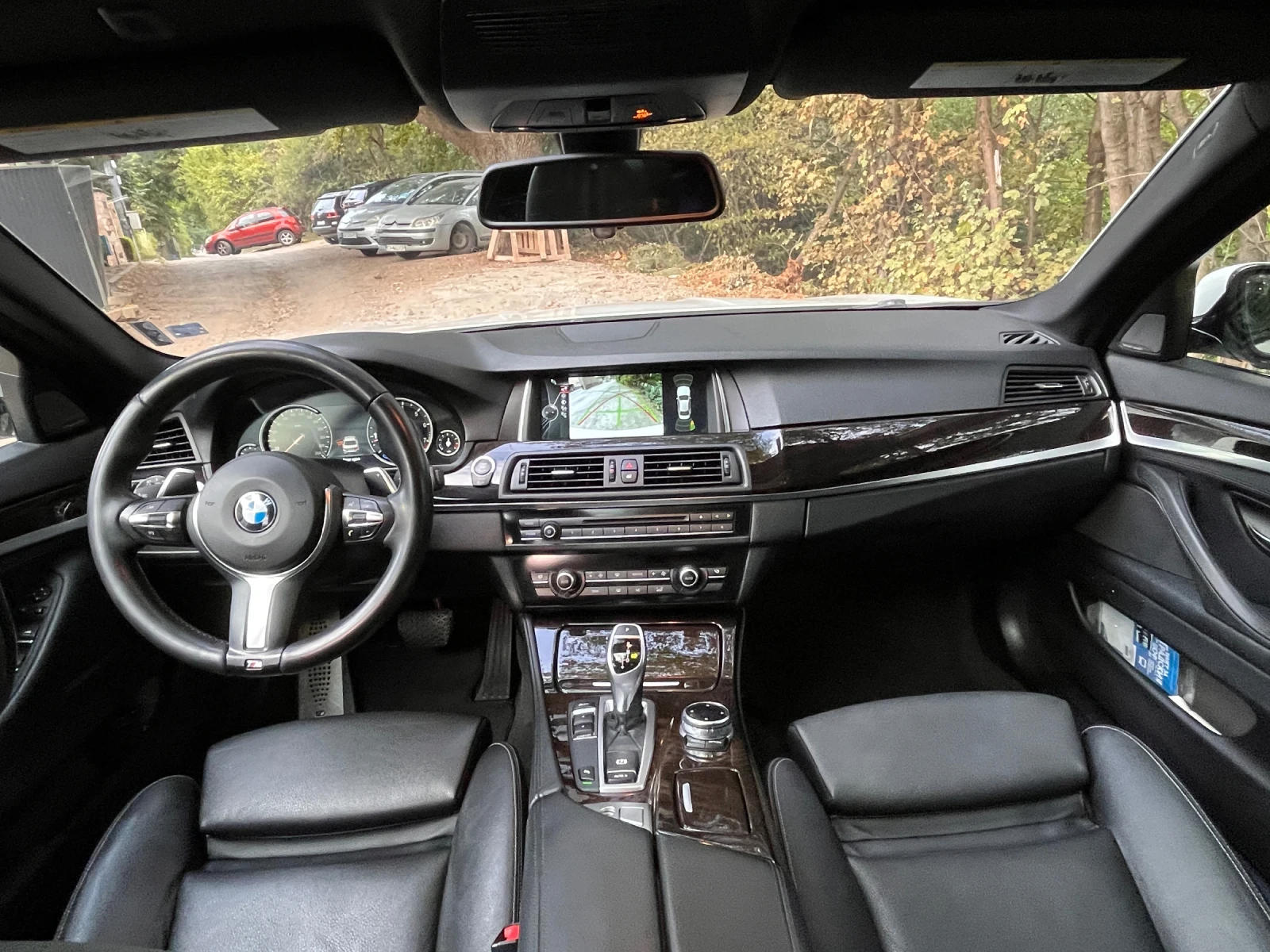BMW 535 RWD | Mobile.bg   14