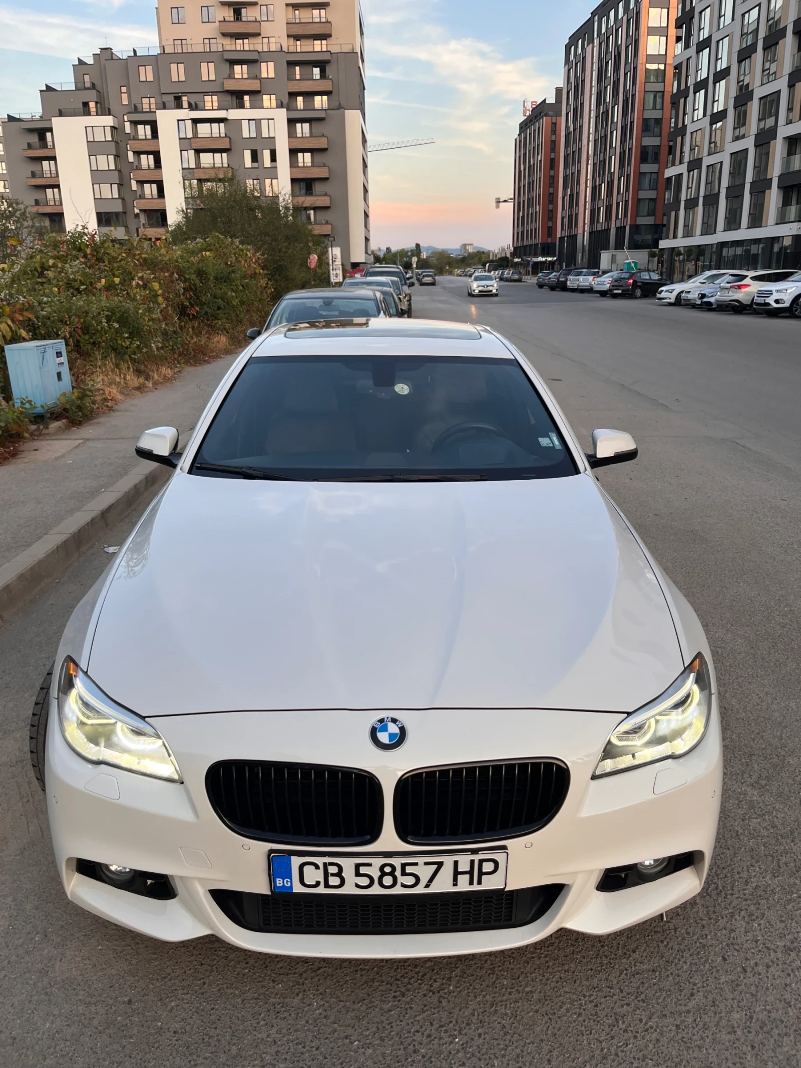 BMW 535 RWD | Mobile.bg   3