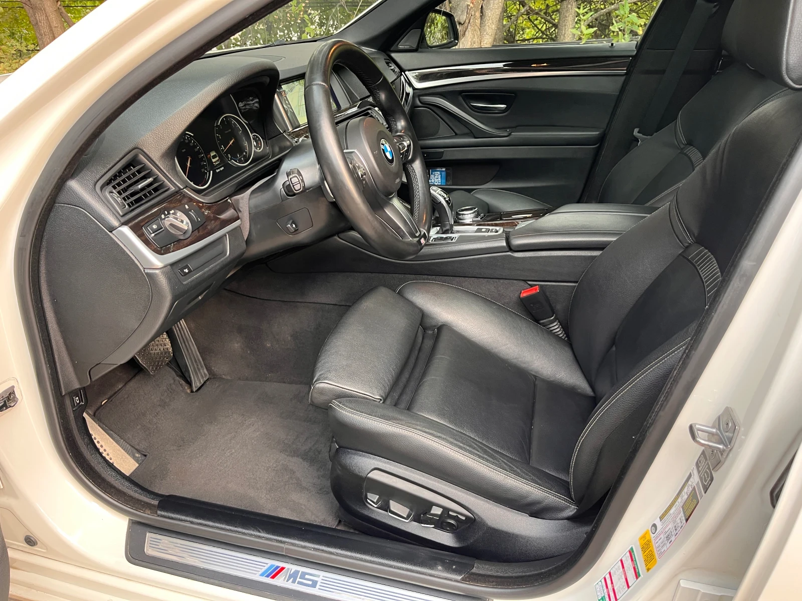 BMW 535 RWD | Mobile.bg   8