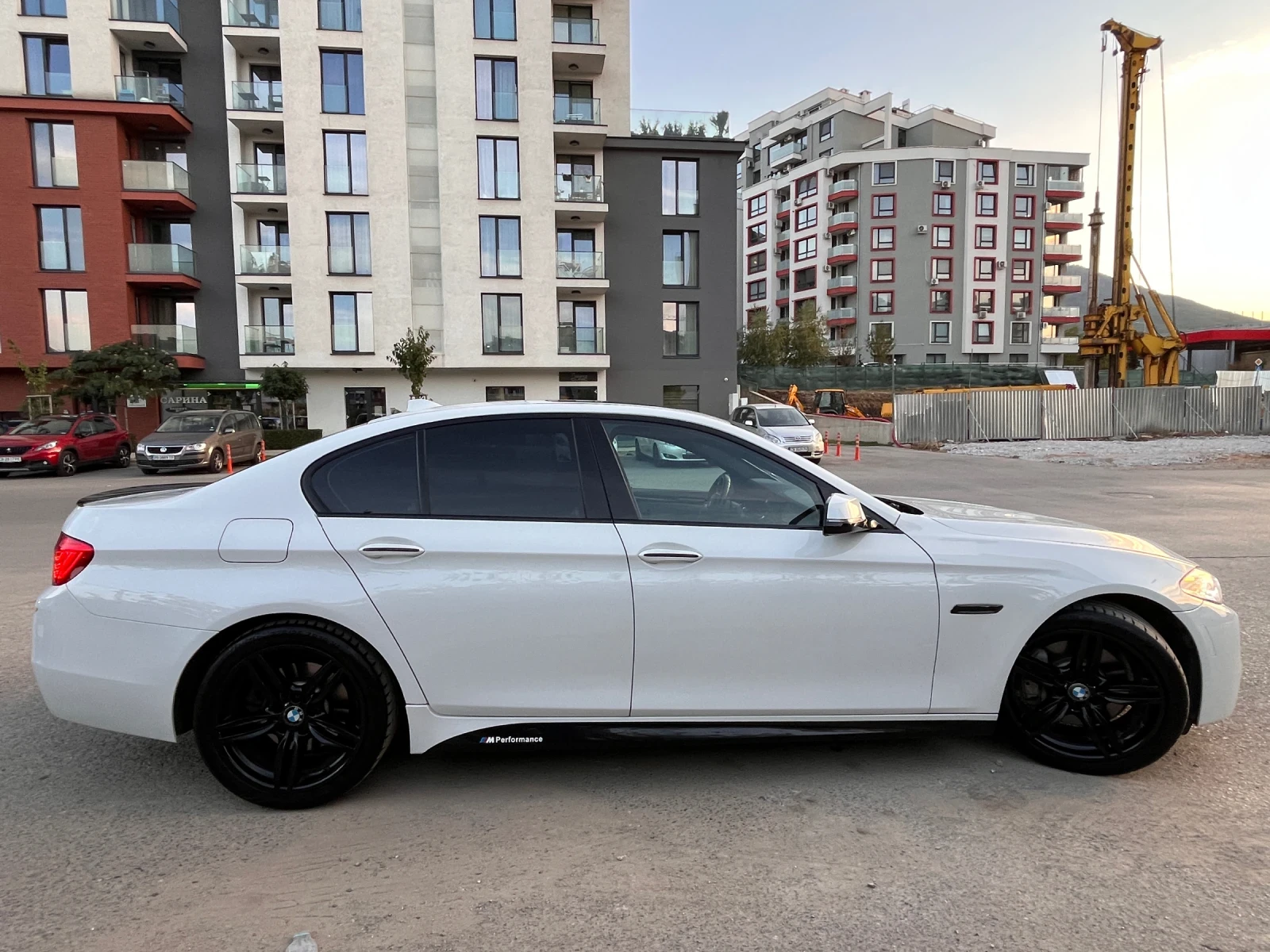 BMW 535 RWD | Mobile.bg   2