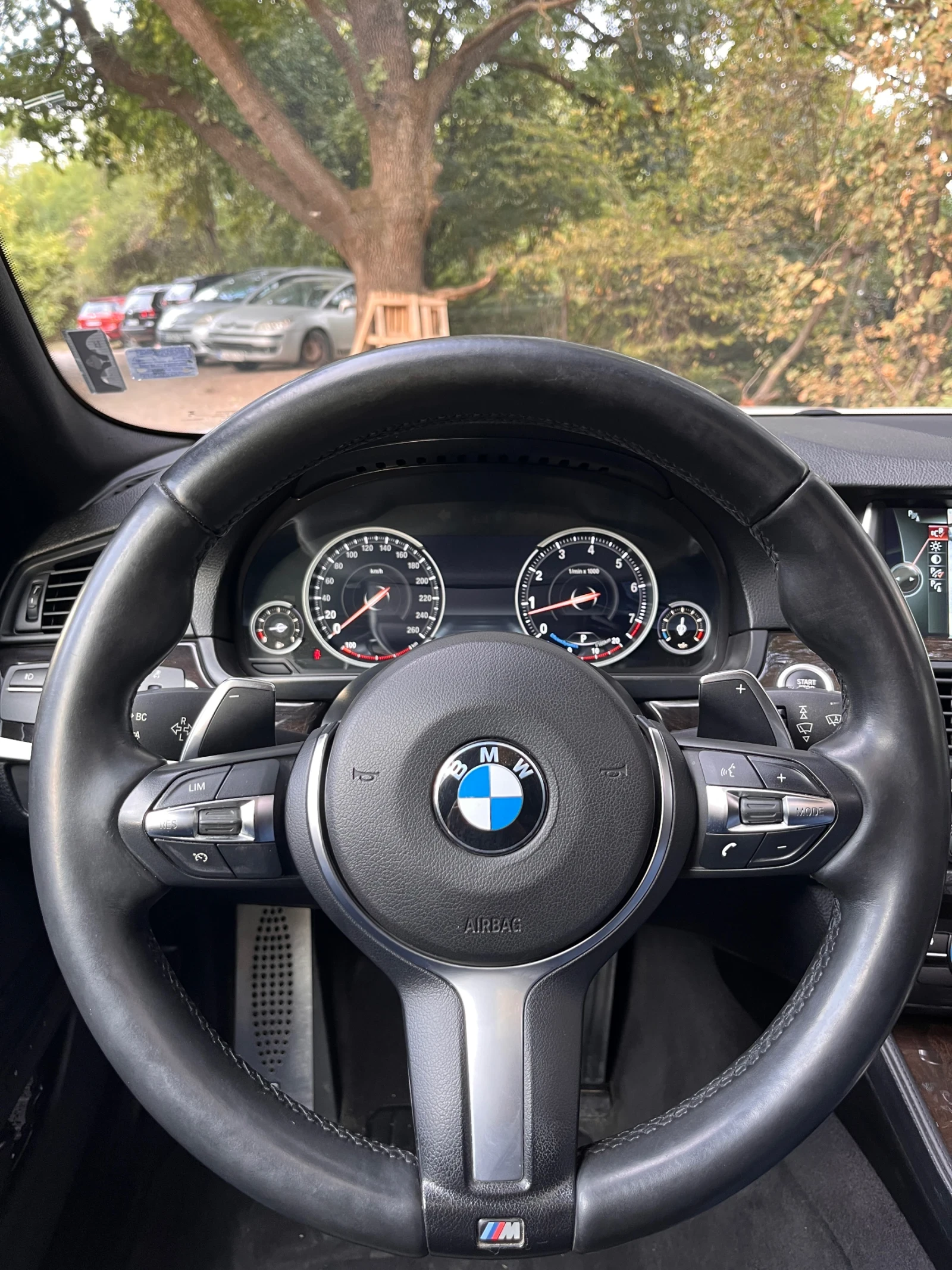 BMW 535 RWD | Mobile.bg   10