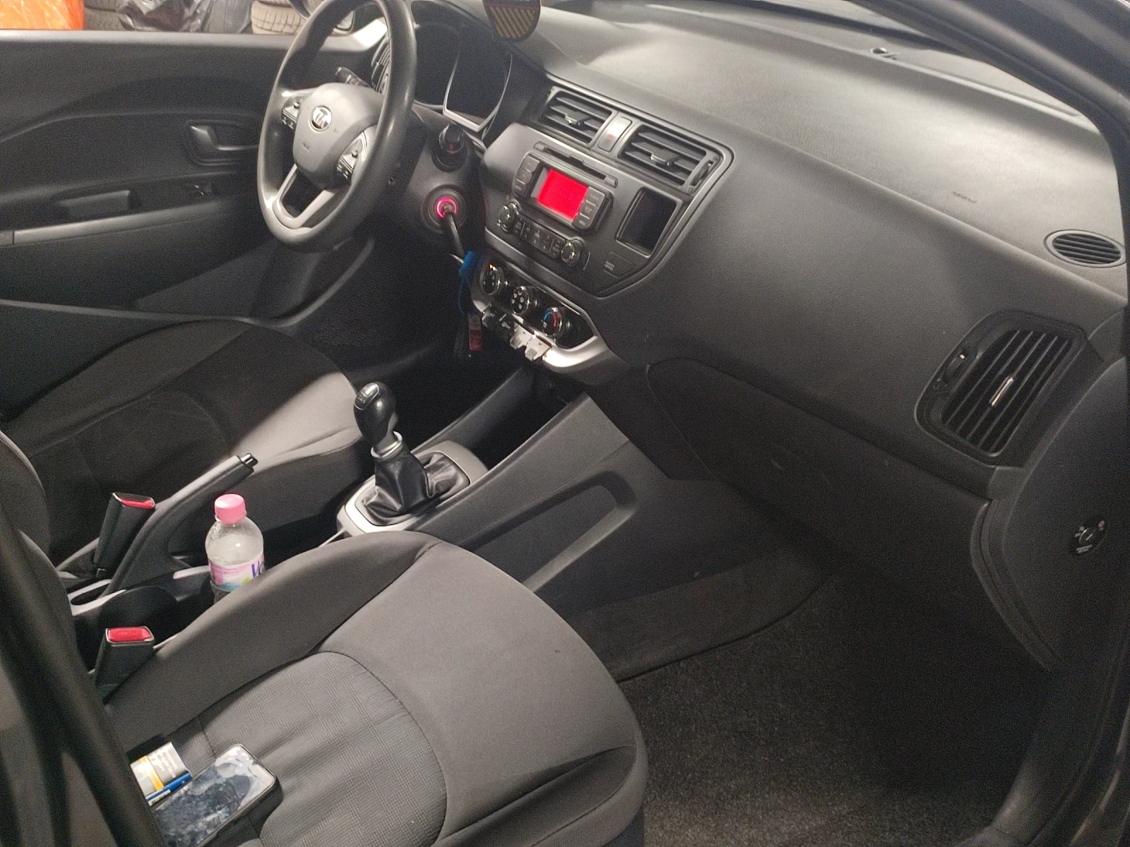 Kia Rio | Mobile.bg   7