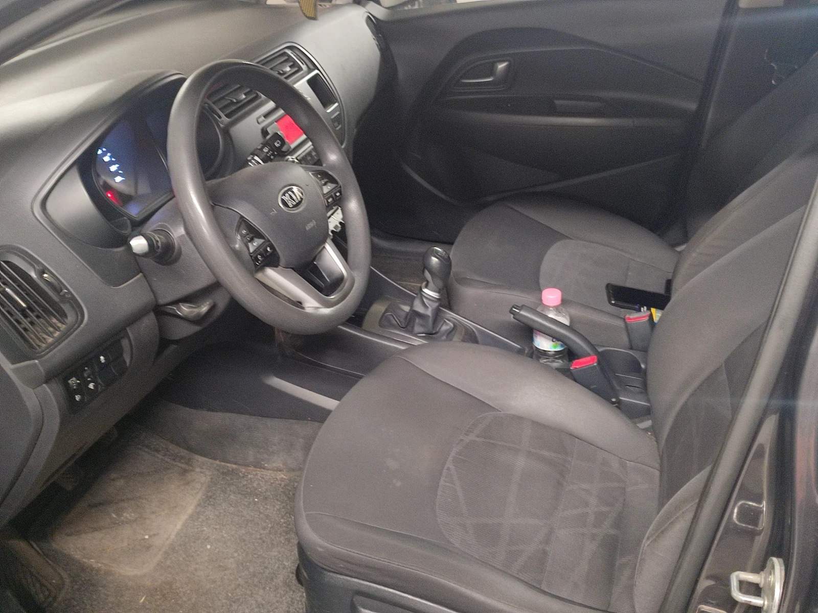 Kia Rio | Mobile.bg   6