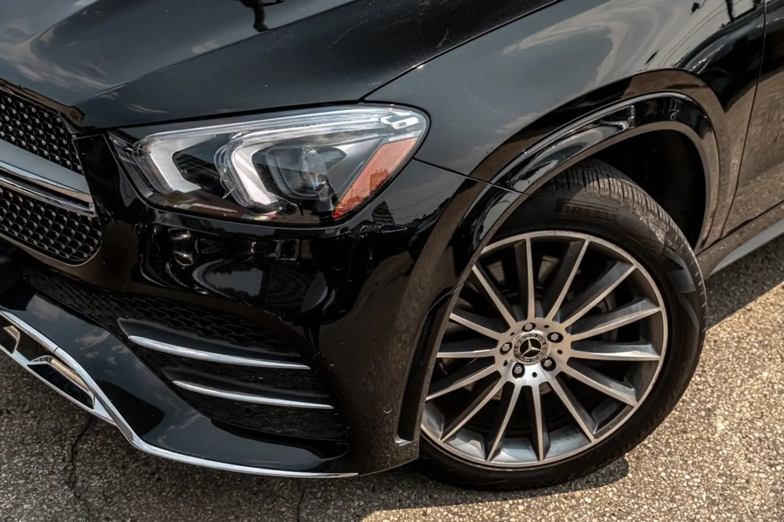 Mercedes-Benz GLE 450 AMG, DISTRONIC.BURMESTER, PANORAMA, ,  | Mobile.bg   2