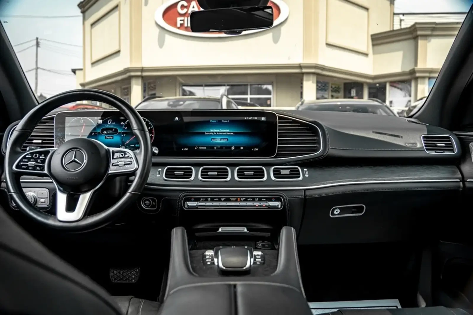Mercedes-Benz GLE 450 AMG, DISTRONIC.BURMESTER, PANORAMA, ,  | Mobile.bg   9
