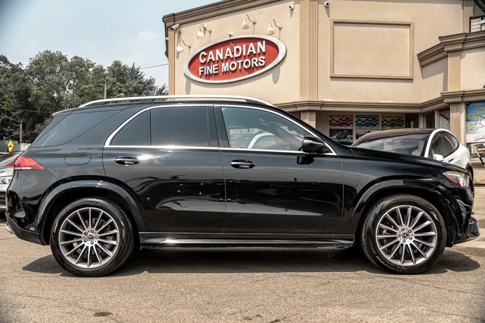 Mercedes-Benz GLE 450 AMG, DISTRONIC.BURMESTER, PANORAMA, ,  | Mobile.bg   4