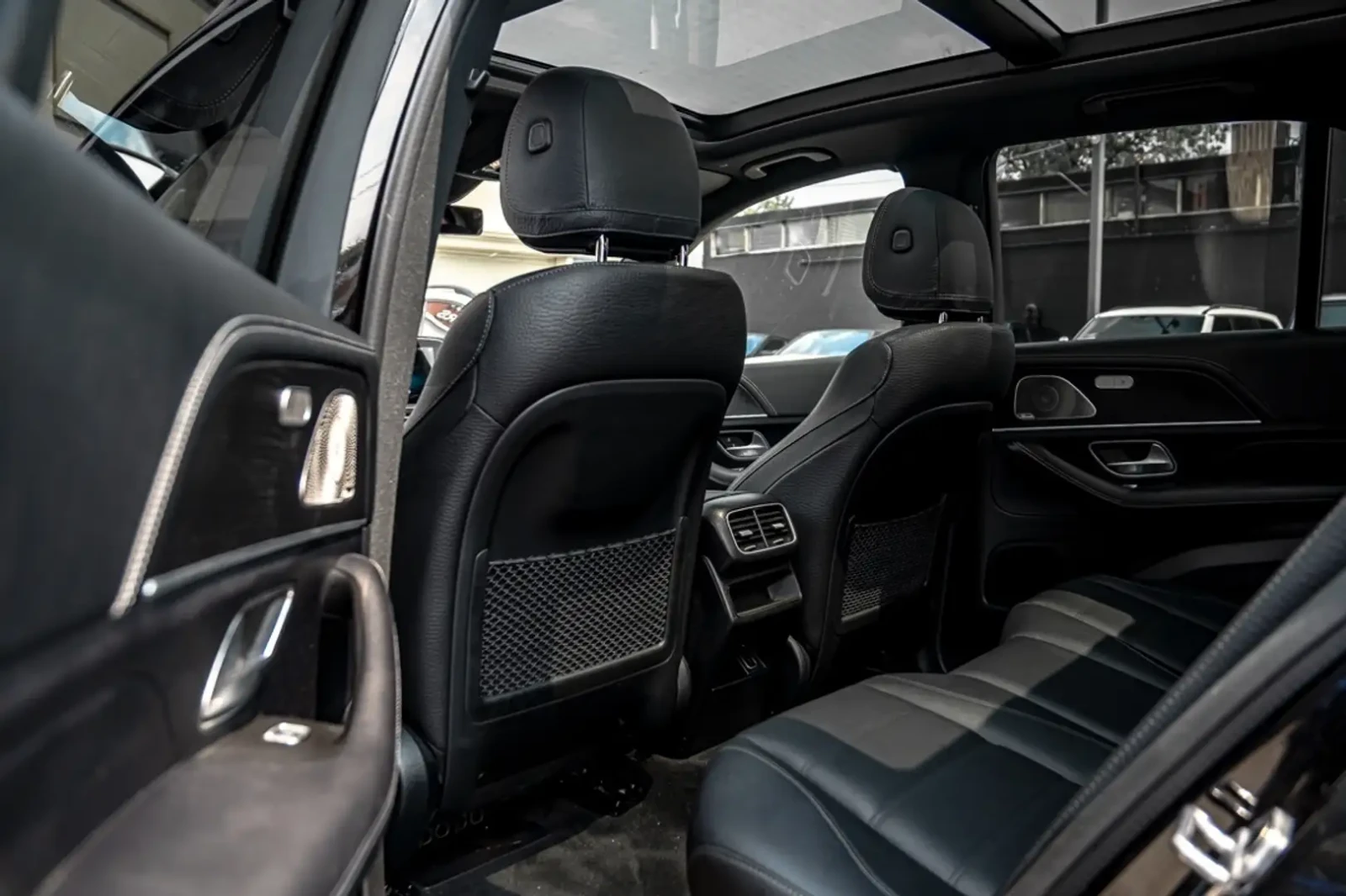 Mercedes-Benz GLE 450 AMG, DISTRONIC.BURMESTER, PANORAMA, ,  | Mobile.bg   15