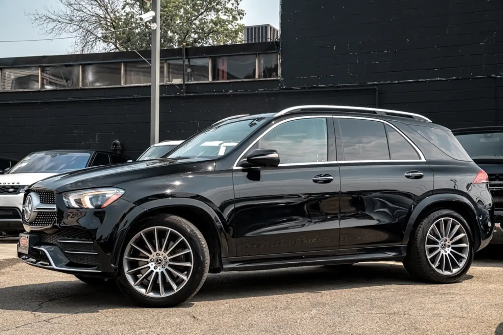 Mercedes-Benz GLE 450 AMG, DISTRONIC.BURMESTER, PANORAMA, ,  | Mobile.bg   1
