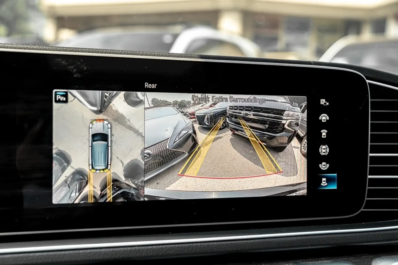 Mercedes-Benz GLE 450 AMG, DISTRONIC.BURMESTER, PANORAMA, ,  | Mobile.bg   13