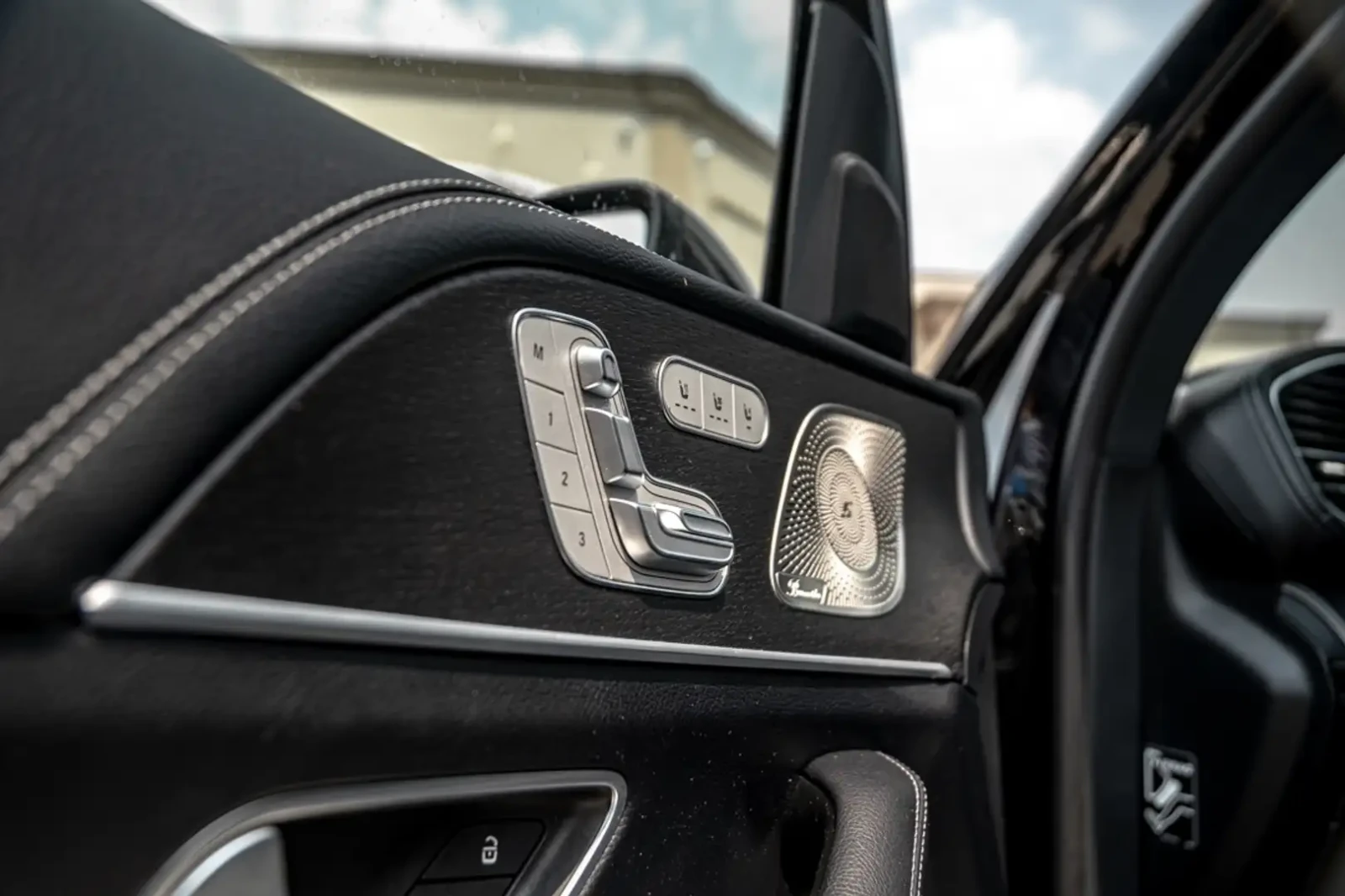 Mercedes-Benz GLE 450 AMG, DISTRONIC.BURMESTER, PANORAMA, ,  | Mobile.bg   6