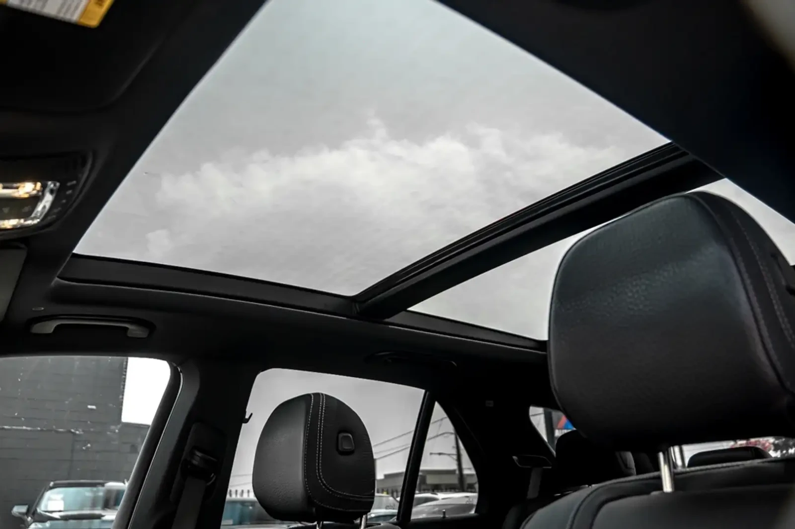 Mercedes-Benz GLE 450 AMG, DISTRONIC.BURMESTER, PANORAMA, ,  | Mobile.bg   14