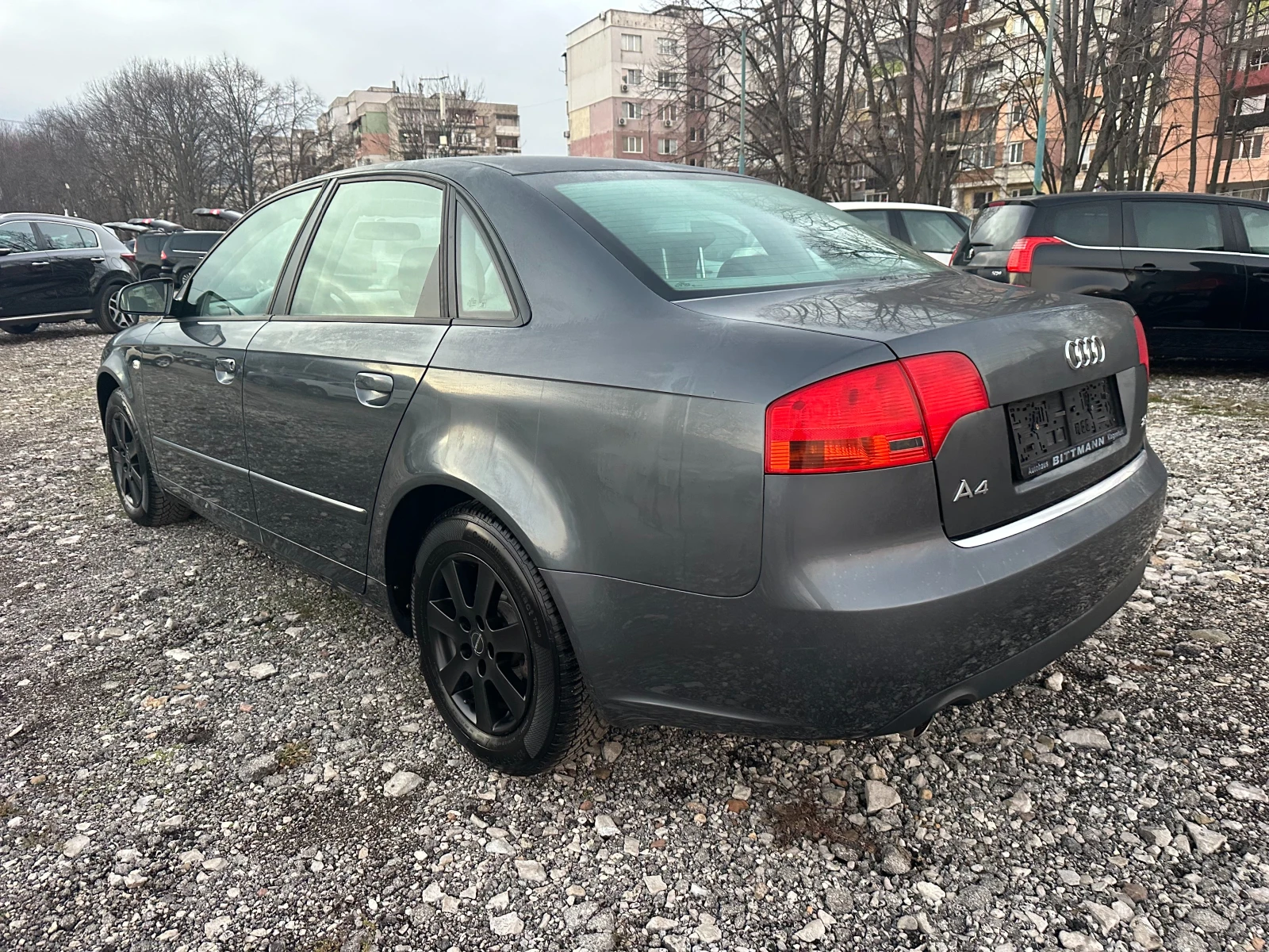 Audi A4 2.0I 131kc AUTOMAT TOPPP - изображение 5