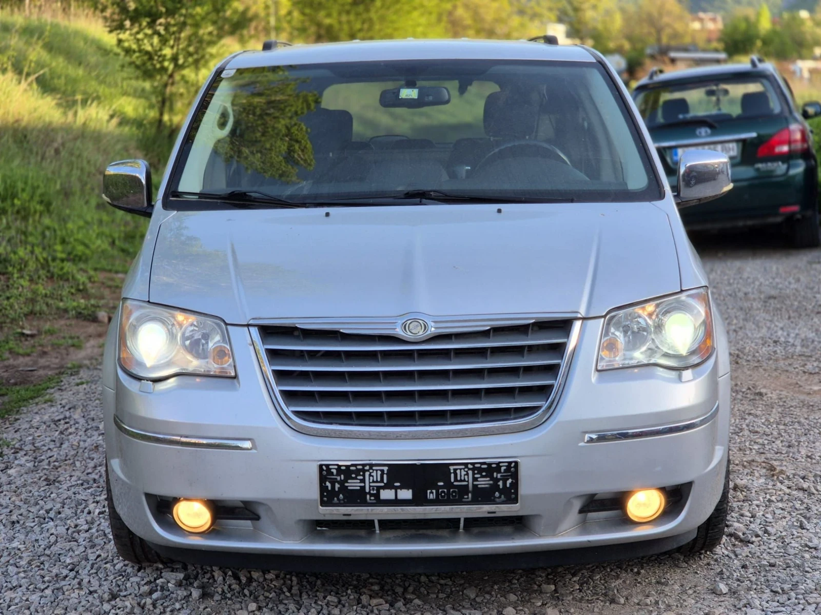 Chrysler Gr.voyager * 2.8CRDI* ��� ���������*  | Mobile.bg � ����������� 7
