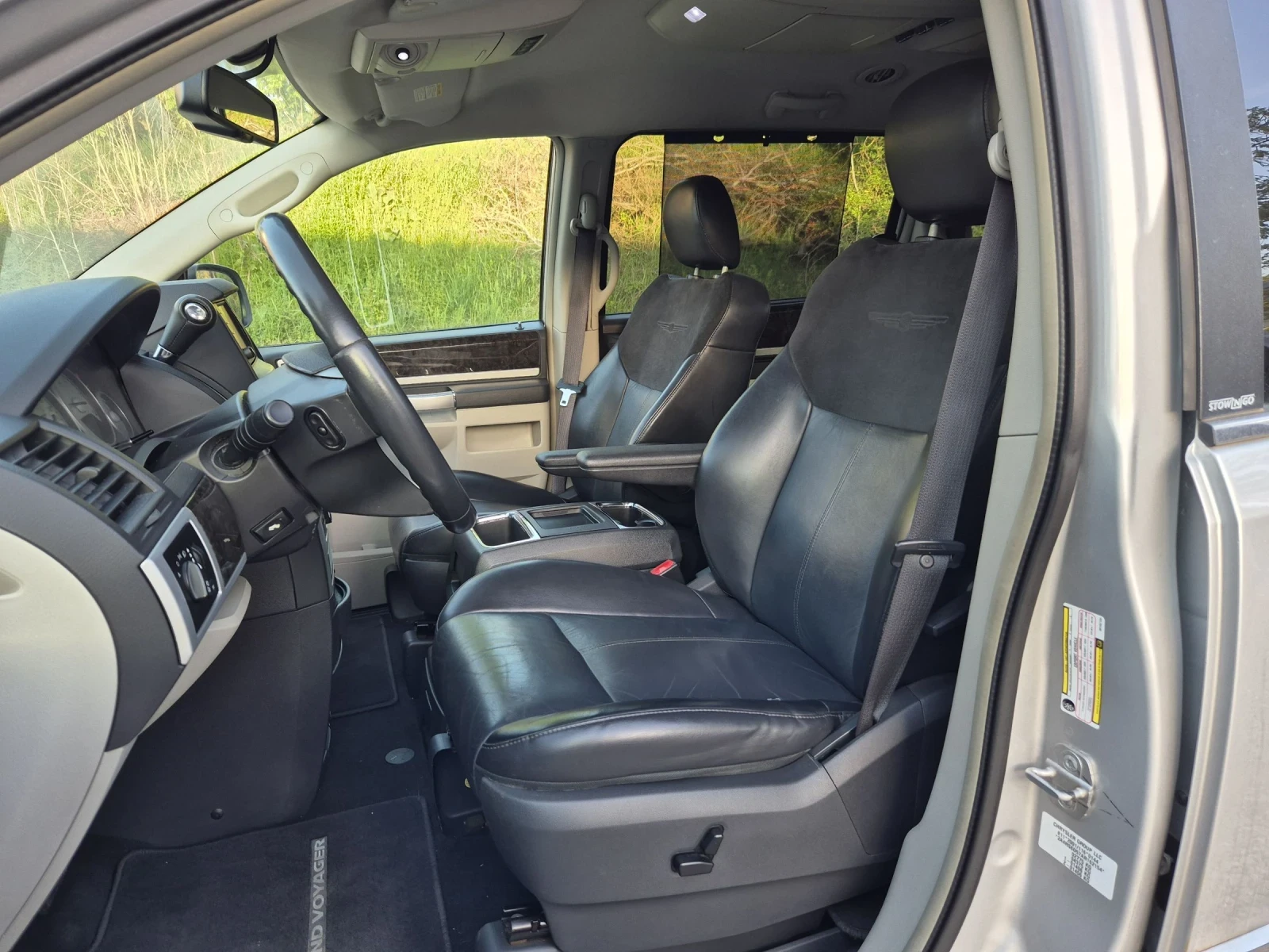 Chrysler Gr.voyager * 2.8CRDI* ��� ���������*  | Mobile.bg � ����������� 15