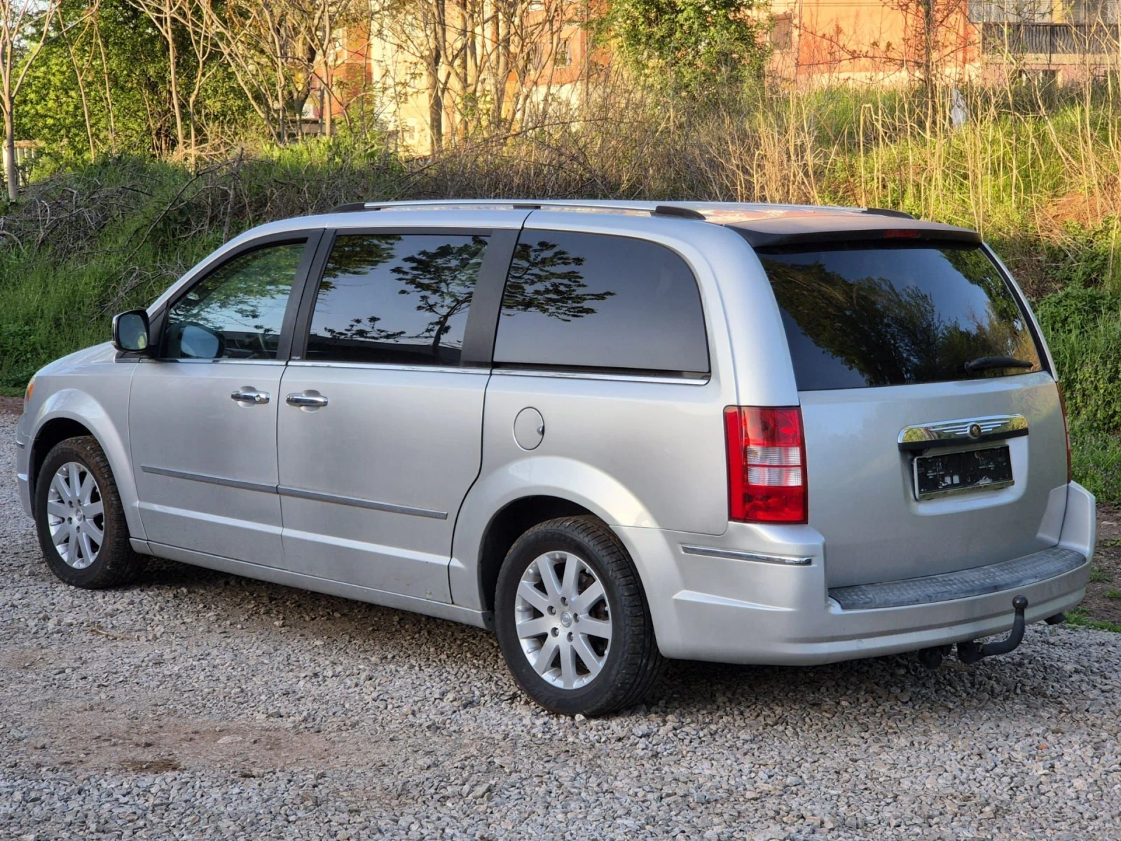 Chrysler Gr.voyager * 2.8CRDI* ��� ���������*  | Mobile.bg � ����������� 2
