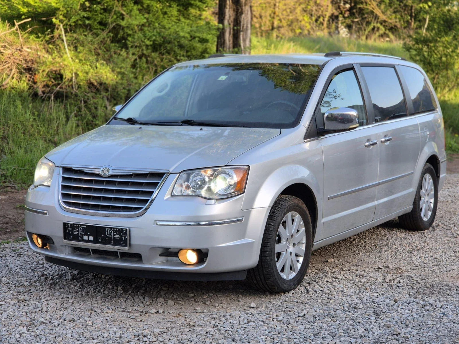 Chrysler Gr.voyager * 2.8CRDI* ��� ���������*  | Mobile.bg � ����������� 1