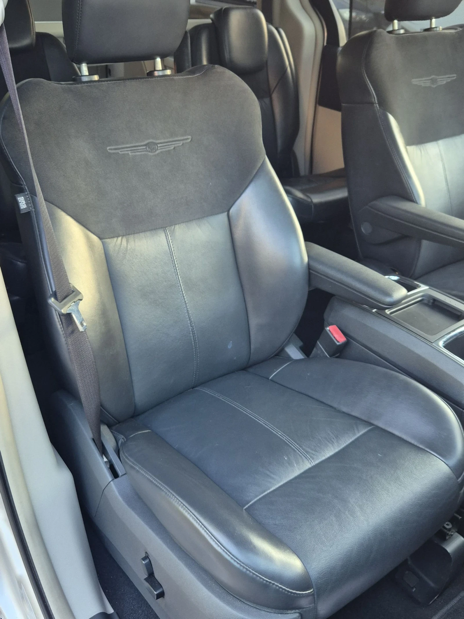 Chrysler Gr.voyager * 2.8CRDI* ��� ���������*  | Mobile.bg � ����������� 14